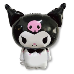 Kuromi 83cm Supershape Foil Balloon